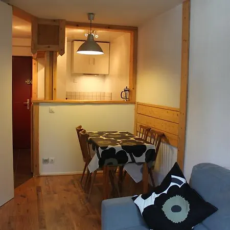 Jonquille 5 Apartment Chamonix