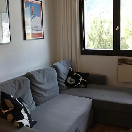 Jonquille 5 Apartment Chamonix